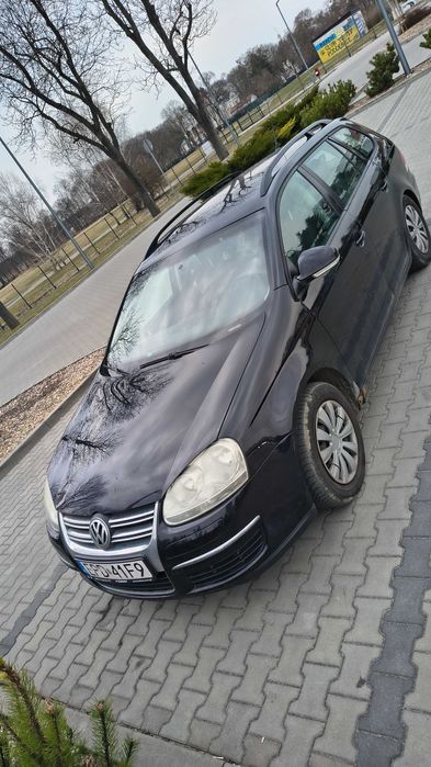 VW Golf 5 1.6 MPI + LPG. Opłaty do 2027!