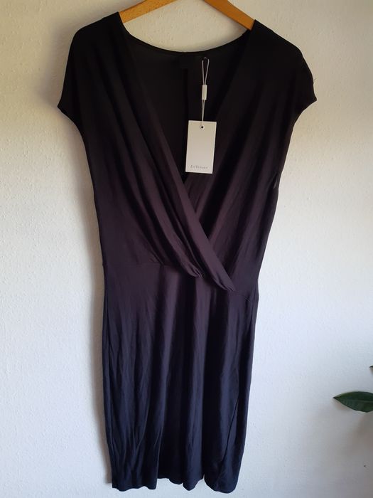 Czarna sukienka rozmiar XL