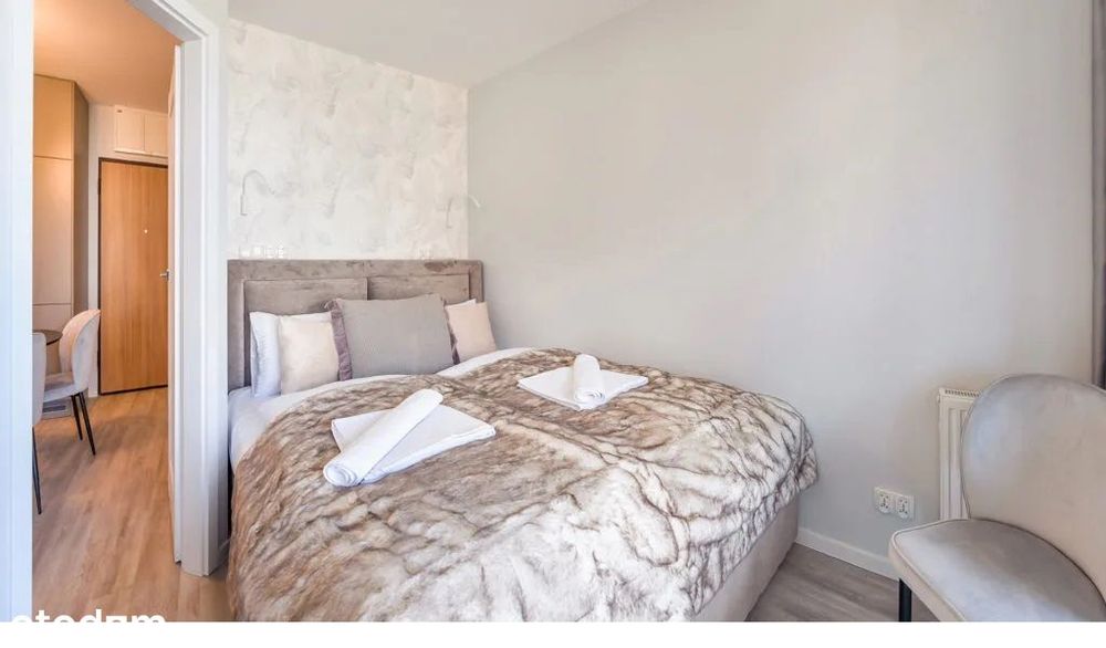Na sprzedaż apartament w Jastrzębiej Górze - 64,43 m2, ul. Kuracyjna