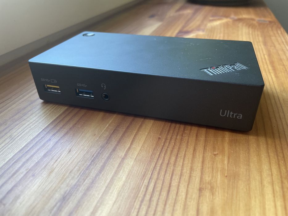 Stacja dokujaca lenovo thinkpad ultra