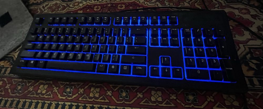 Klawiatura Steelseries APEX 100