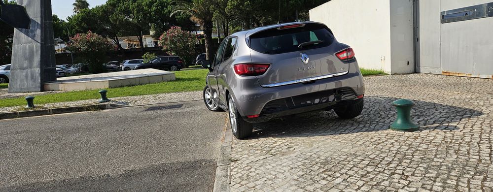 Renault Clio 1.5 dCi Limited, 90 cv
