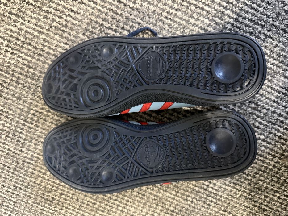 Кроссовки Adidas C.P Manchester