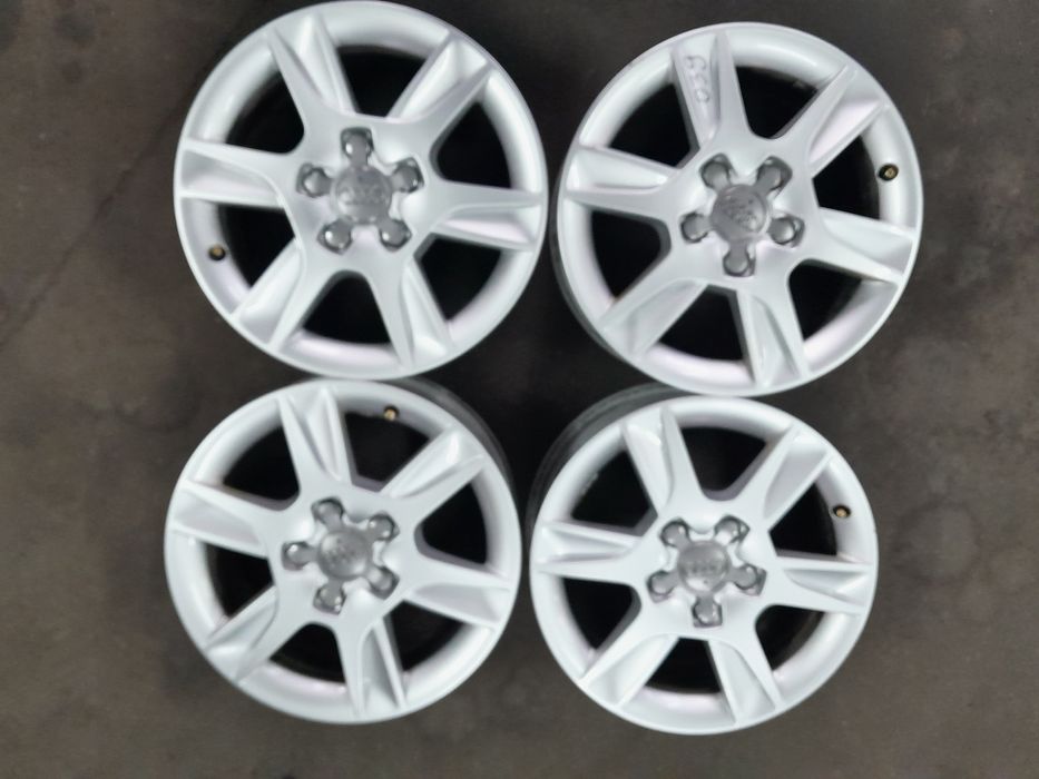 (039) FELGI AUDI 16'' 5X112 ET50 J6,5