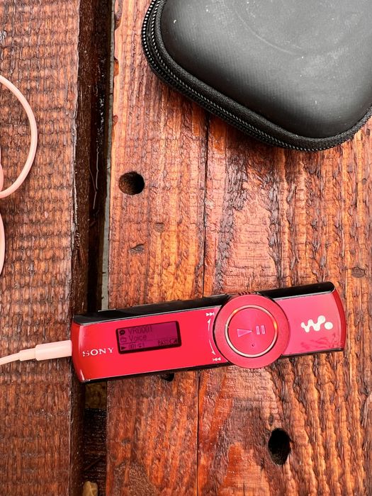 Плеер мр 3 Sony  орегинал