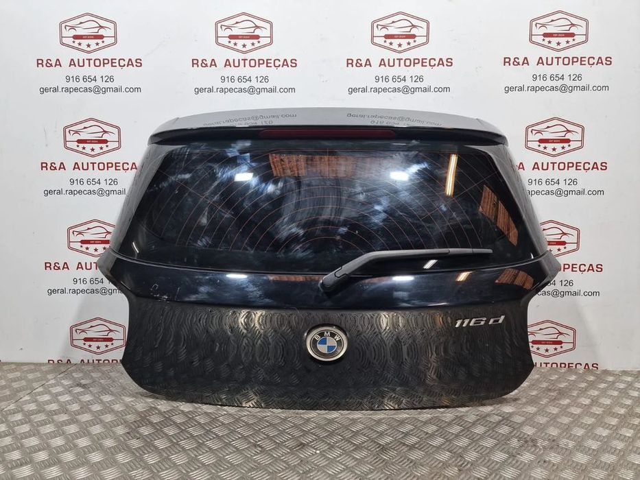 Tampa de Mala BMW Série 1 F20 Pré LCI Original