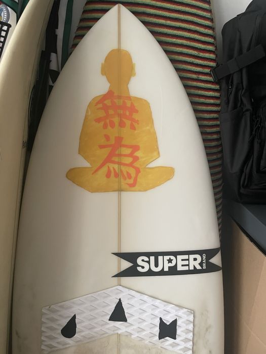 Prancha de surf super the fling