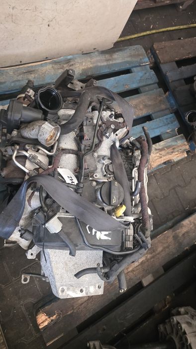 Silnik Samochodowy Kompletny VW  1,0 TFSI, kod CHZ