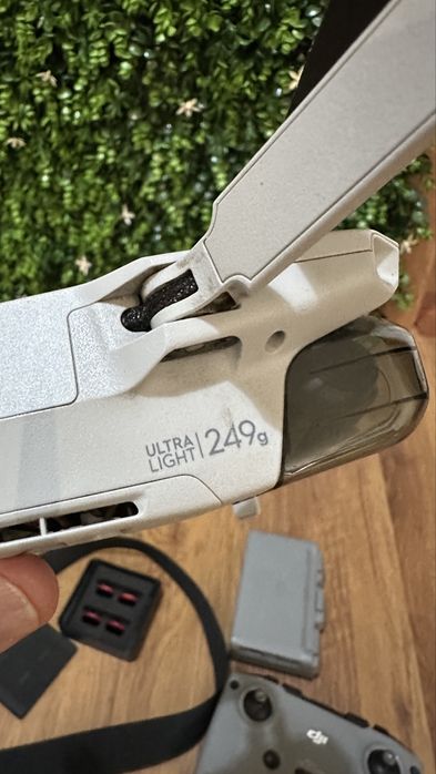 Drone DJI Mini 2 em perfeito estado