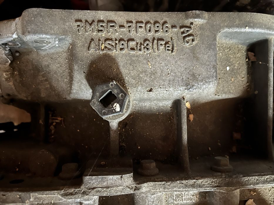 Акпп павершифт 6DCT450