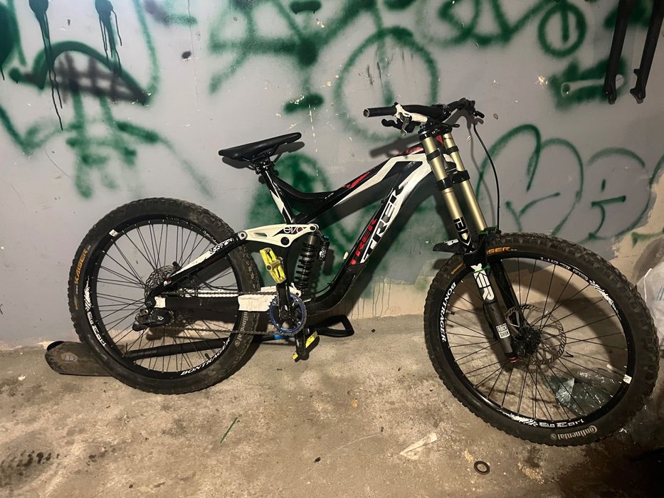 Trek Session 8 Rower Full/freeride/downhill Głogowo • OLX.pl