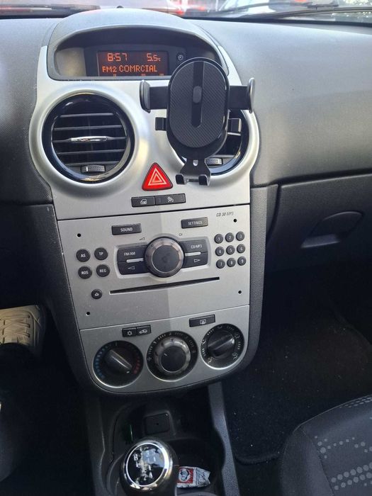 Opel Corsa 1.2, 2012, muito bom estado