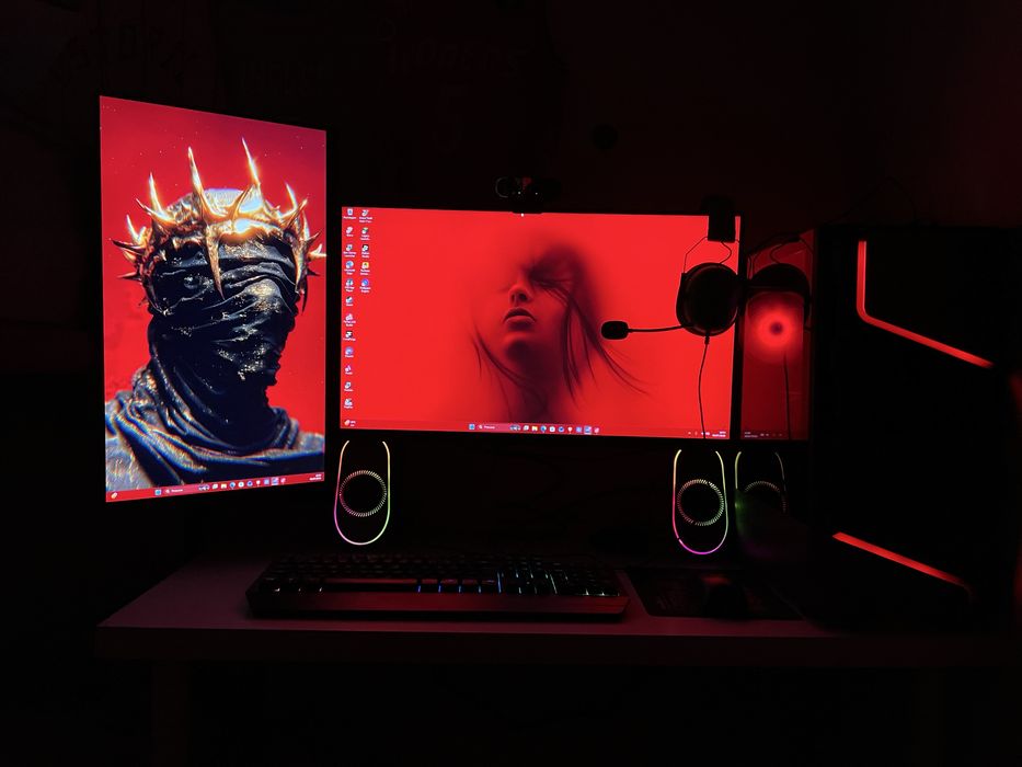 Pc gamer RTX 4060