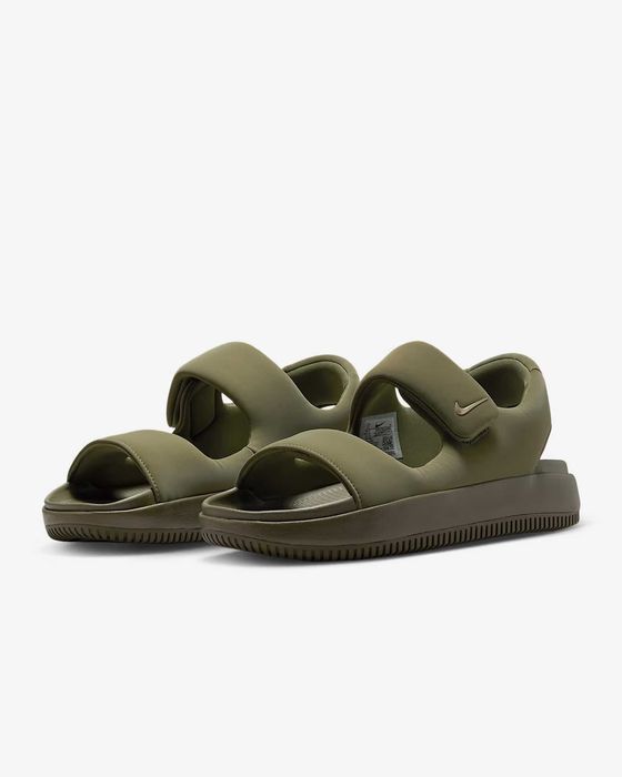 ‼️ Сандалі Босоножки Nike Calm Sandal (FJ6044-001/FZ3120-200) Оригінал!