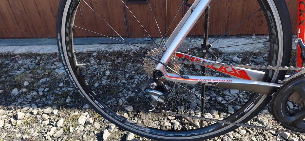 Eddy Merckx Mourenx69 carbon
