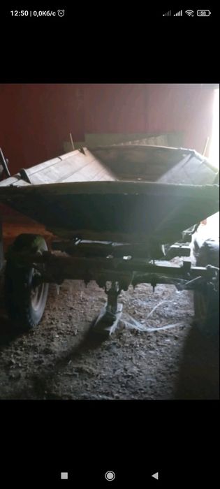 Продам віз до трактора. Або коня .БЕУ.Стан  дуже хороший..