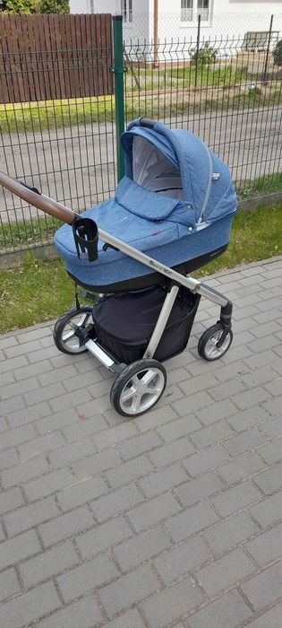 Wózek espiro next