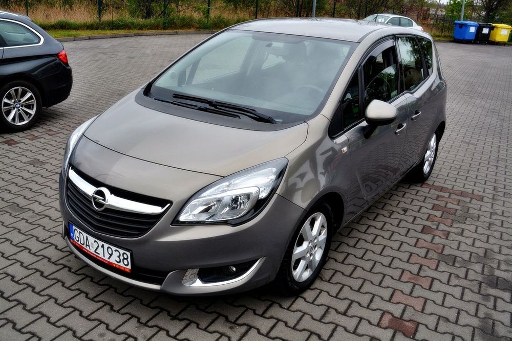 Opel Meriva