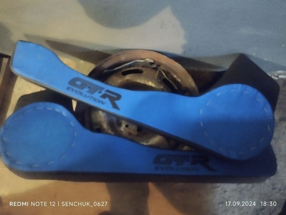 Продам накладки на карты