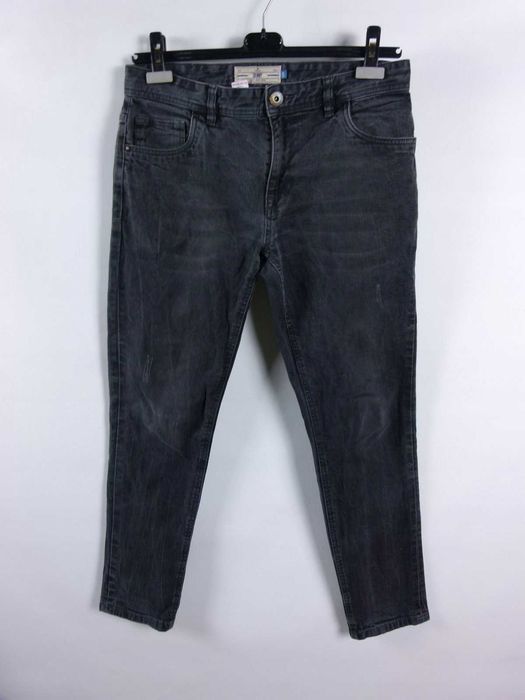 Next skinny jeans spodnie dżins 32R - S