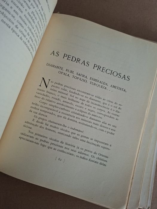 A Ourivesaria Portuguesa por Pedro Fazenda
