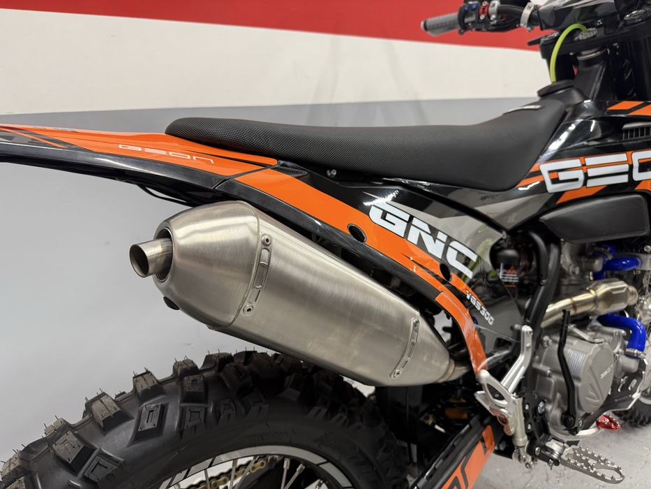 Ендуро GEON Dakar GNC 300 YGS enduro