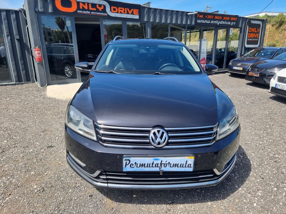Volkswagen  Passat 2.TDI