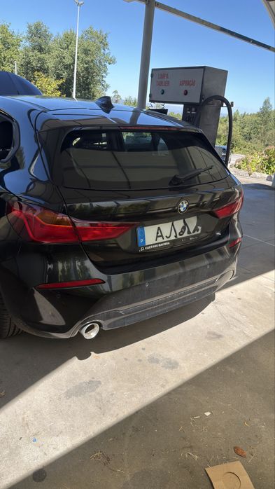 Bmw 116d  diesel 12/2021 — foto 9