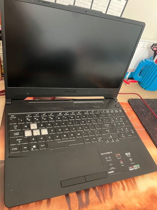 Laptop ASUS FX506H