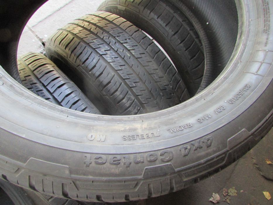 Шини 235 50 19 Continental Contact