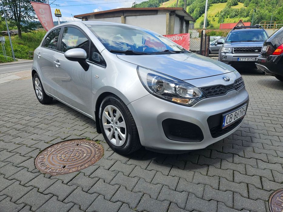 Kia Rio