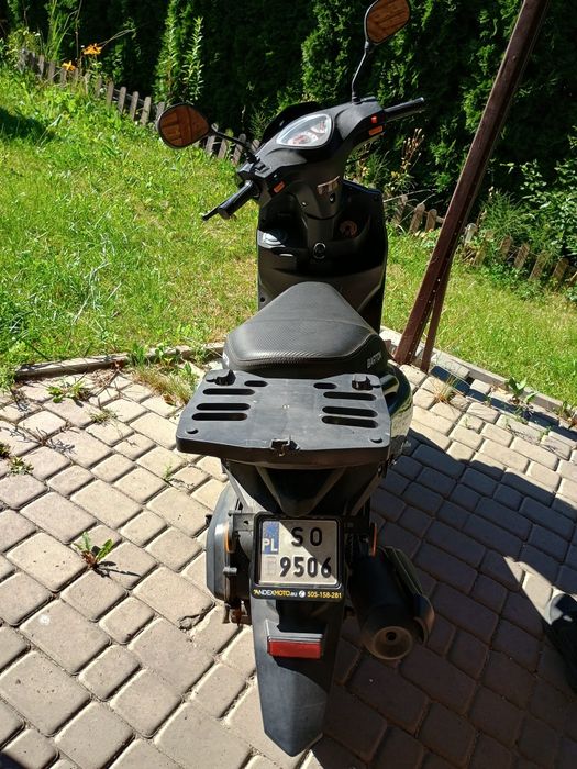 Skuter Barton Flash