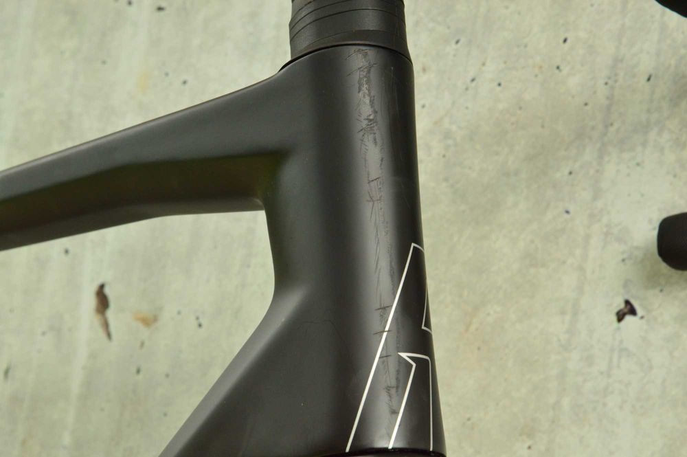 ROSE Reveal 06 Force AXS karbonowy piękny enduracne 57 (178-186cm) pomiar mocy FV23