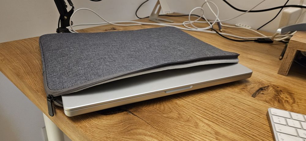 Etui do laptopa 15 cali