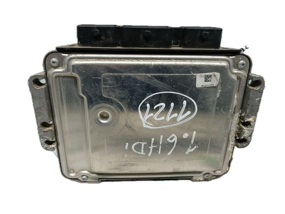 Centralina motor / ECU PEUGEOT 308 (4A_, 4C_)