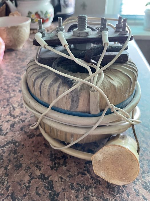 Продам отмоточный Трансформатор