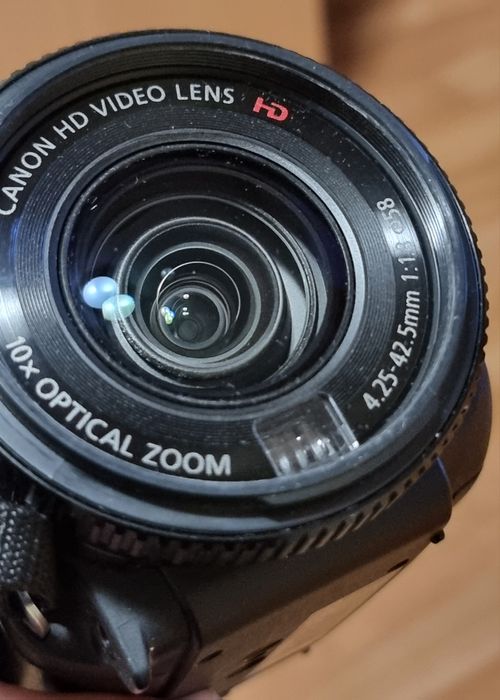 Видеокамера Canon LEGRIA HF g10e официал