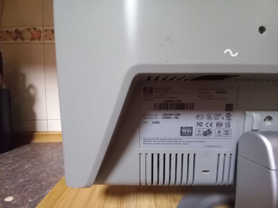 Computer Monitor64752417204225122