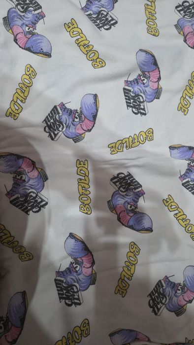 Lencois solteiro bota botilde