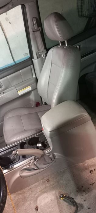 Салон шкіряний Кіа Соренто 1 сидіння,диван задній Kia Sorento