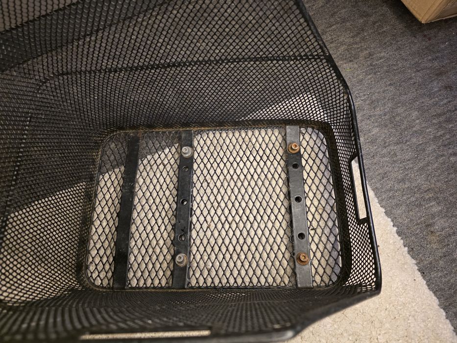 Корзина для велосипеда Basil