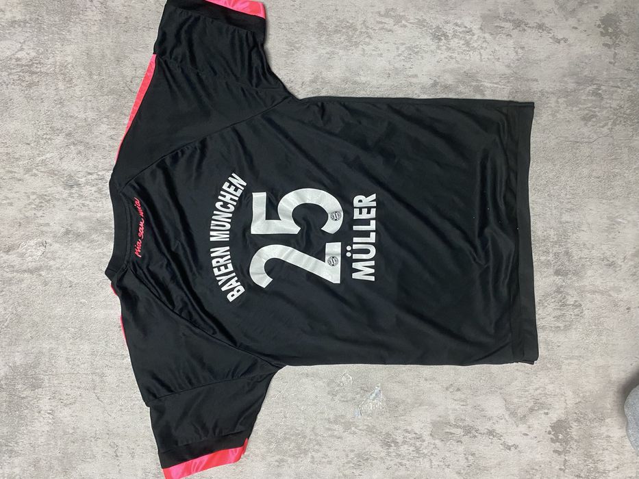 Koszulka Bayern Munich Muller adidas