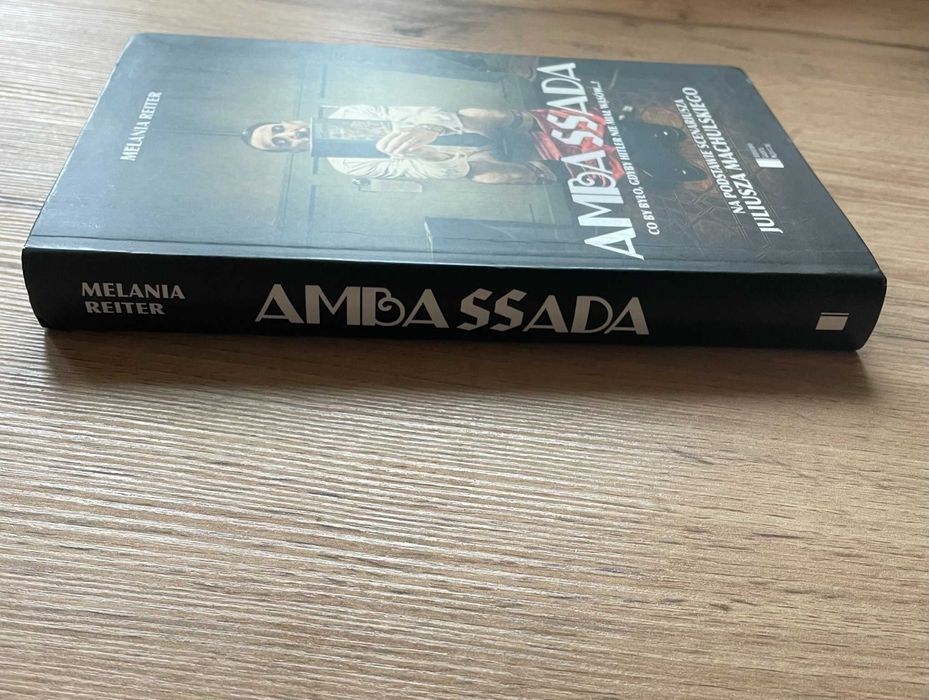 „Ambassada”- Melania Reiter