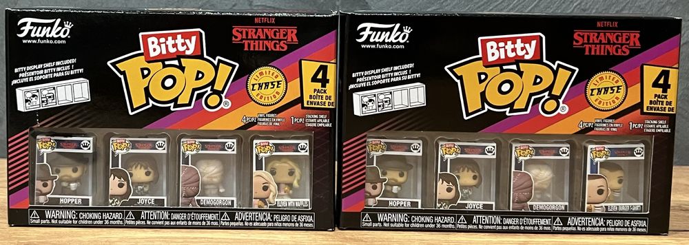 Funko Bitty Pop! Stranger Things