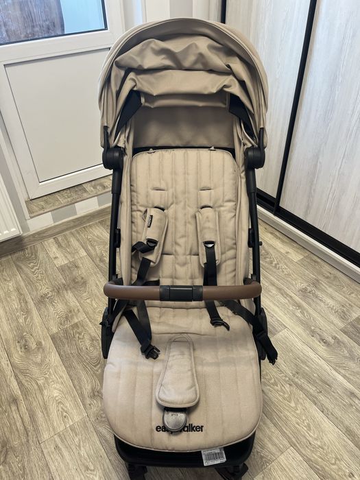 Easywalker Jackey2.0 FULL Pearl Taupe