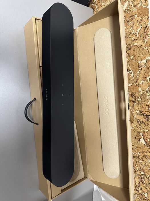 Саундбар Sonos Beam Black