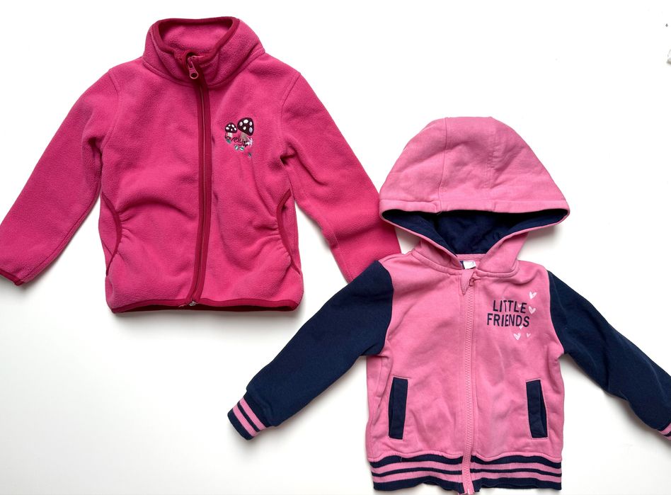 Polarek WIOSNA bluza 86/92