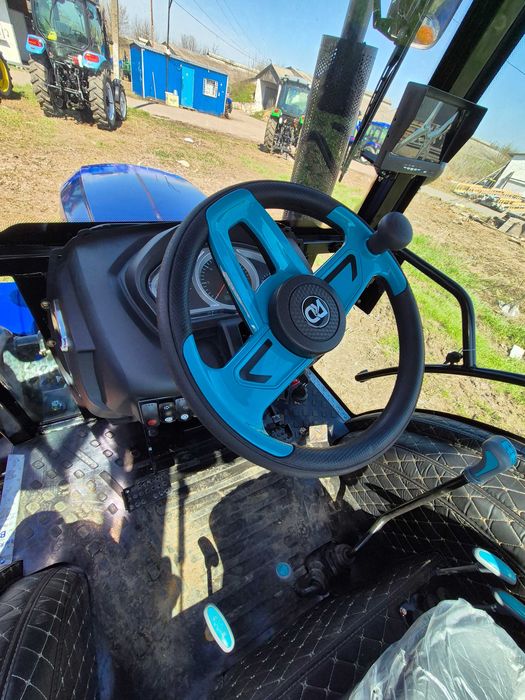 Трактор Файтер 404СРД с кабинной 2025 года