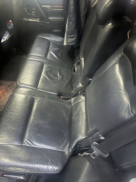MITSUBISHI PAJERO 2007 VIN JMBLYV98W7J006302 фото оголошення 4 з 10