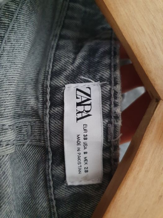 Джинси zara , розмір 38